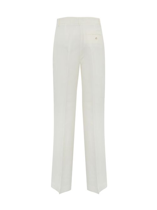 Pantalone palazzo Wonderwall in lino PINKO | 104869 A2HAZ05